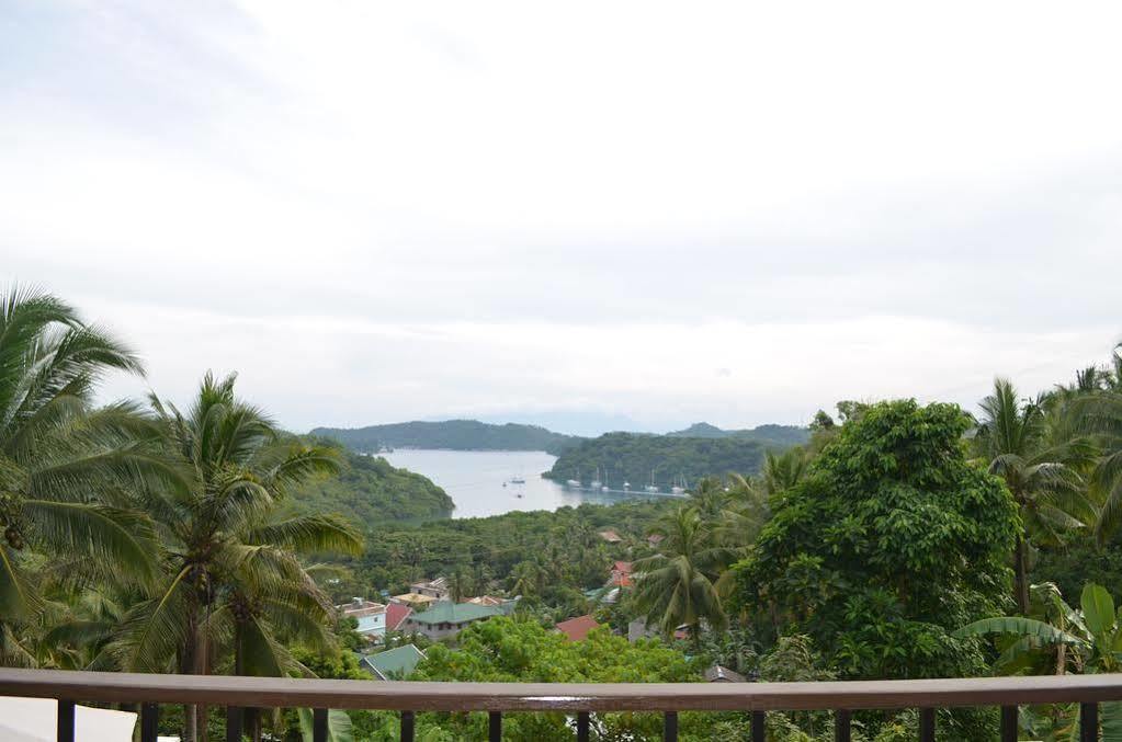 Seahorse Villa Puerto Galera Eksteriør bilde
