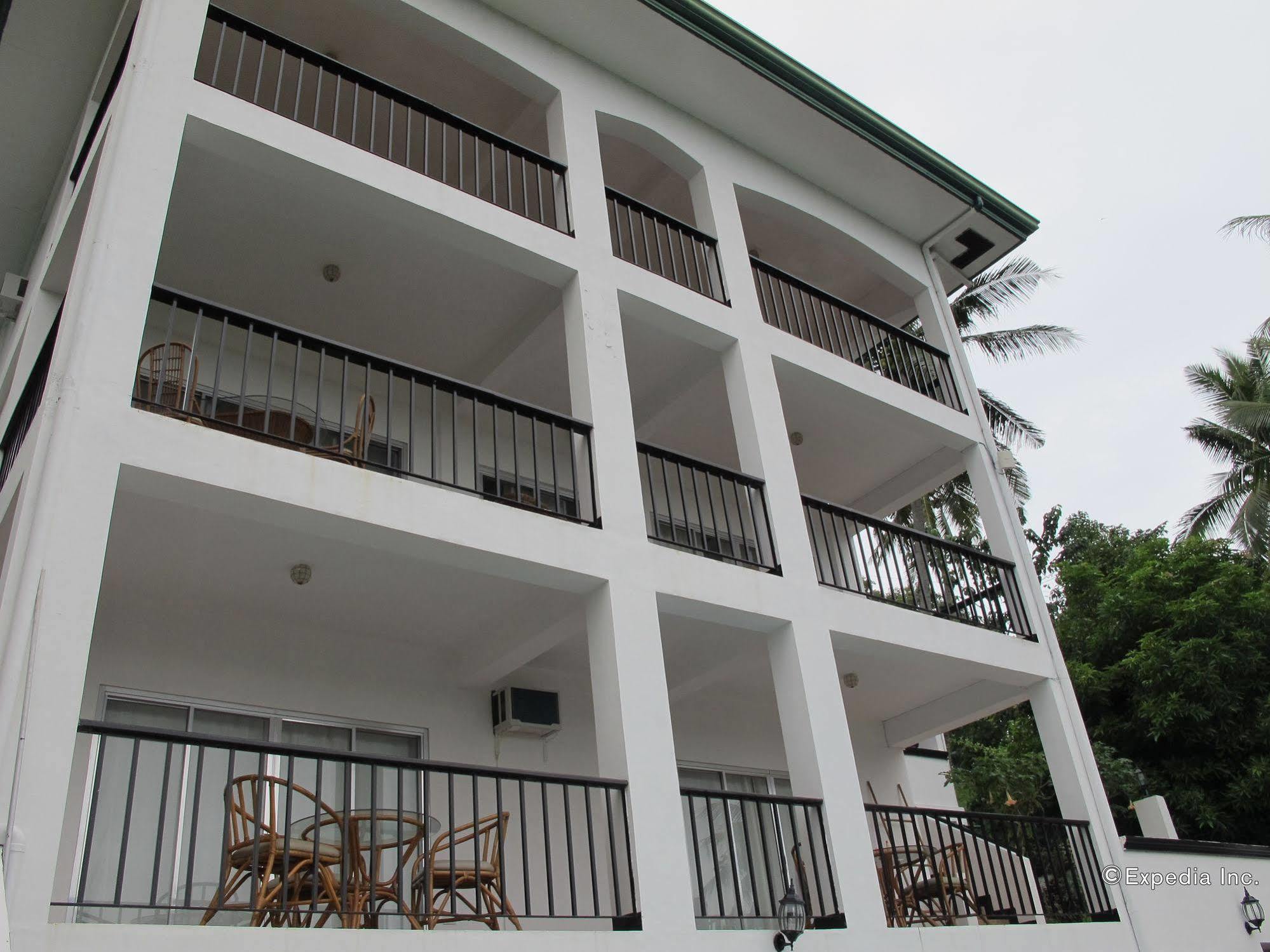 Seahorse Villa Puerto Galera Eksteriør bilde