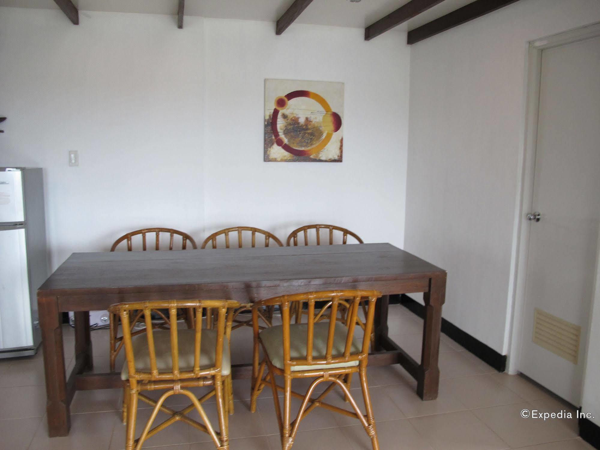 Seahorse Villa Puerto Galera Eksteriør bilde