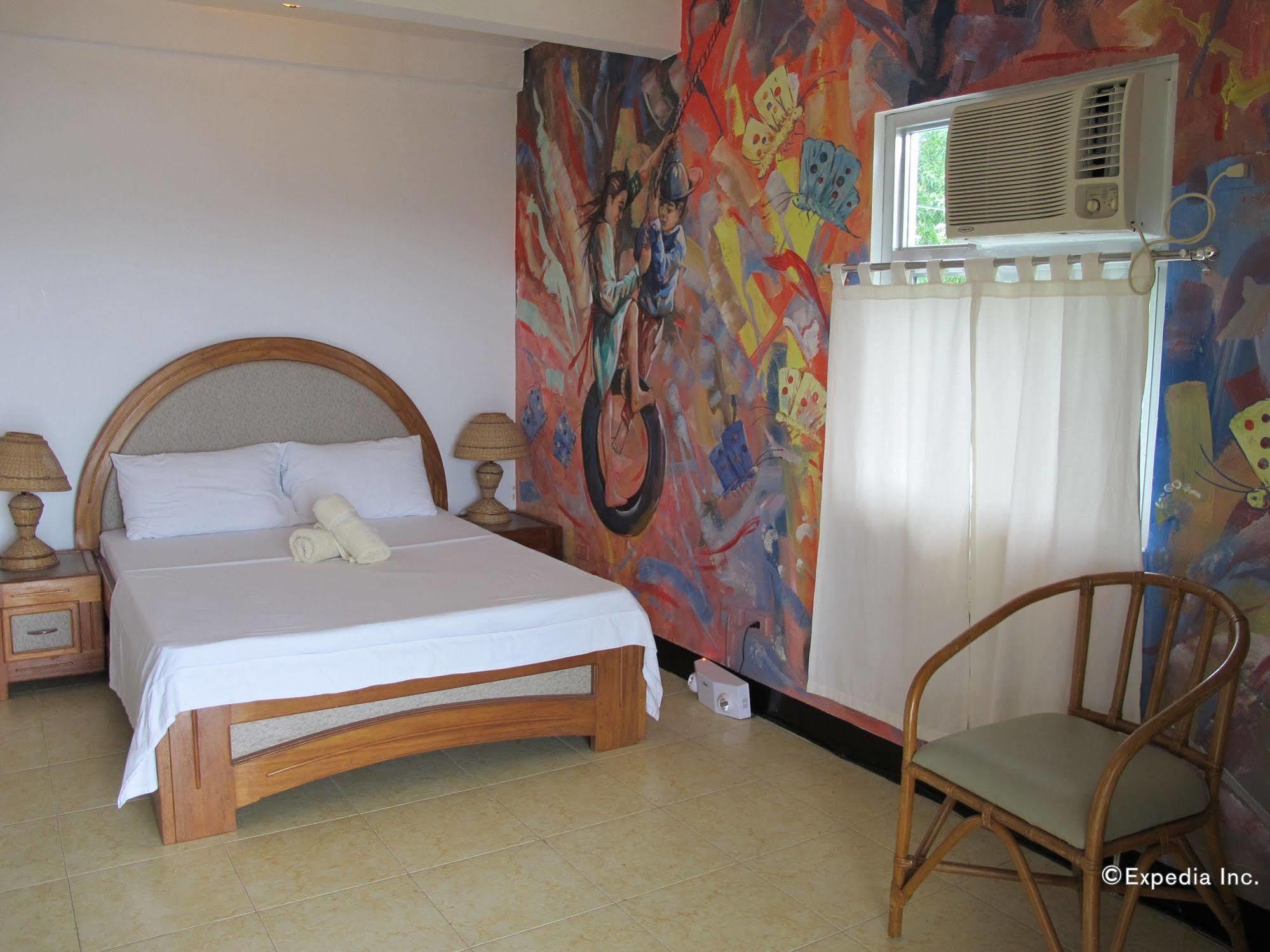 Seahorse Villa Puerto Galera Eksteriør bilde