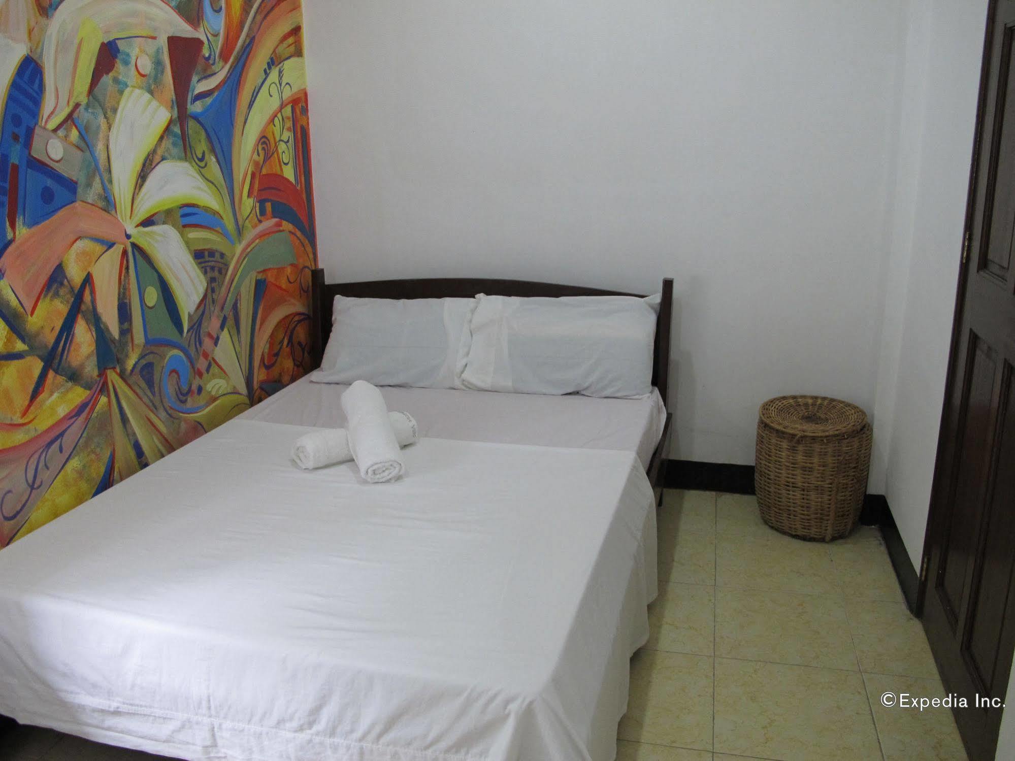 Seahorse Villa Puerto Galera Eksteriør bilde