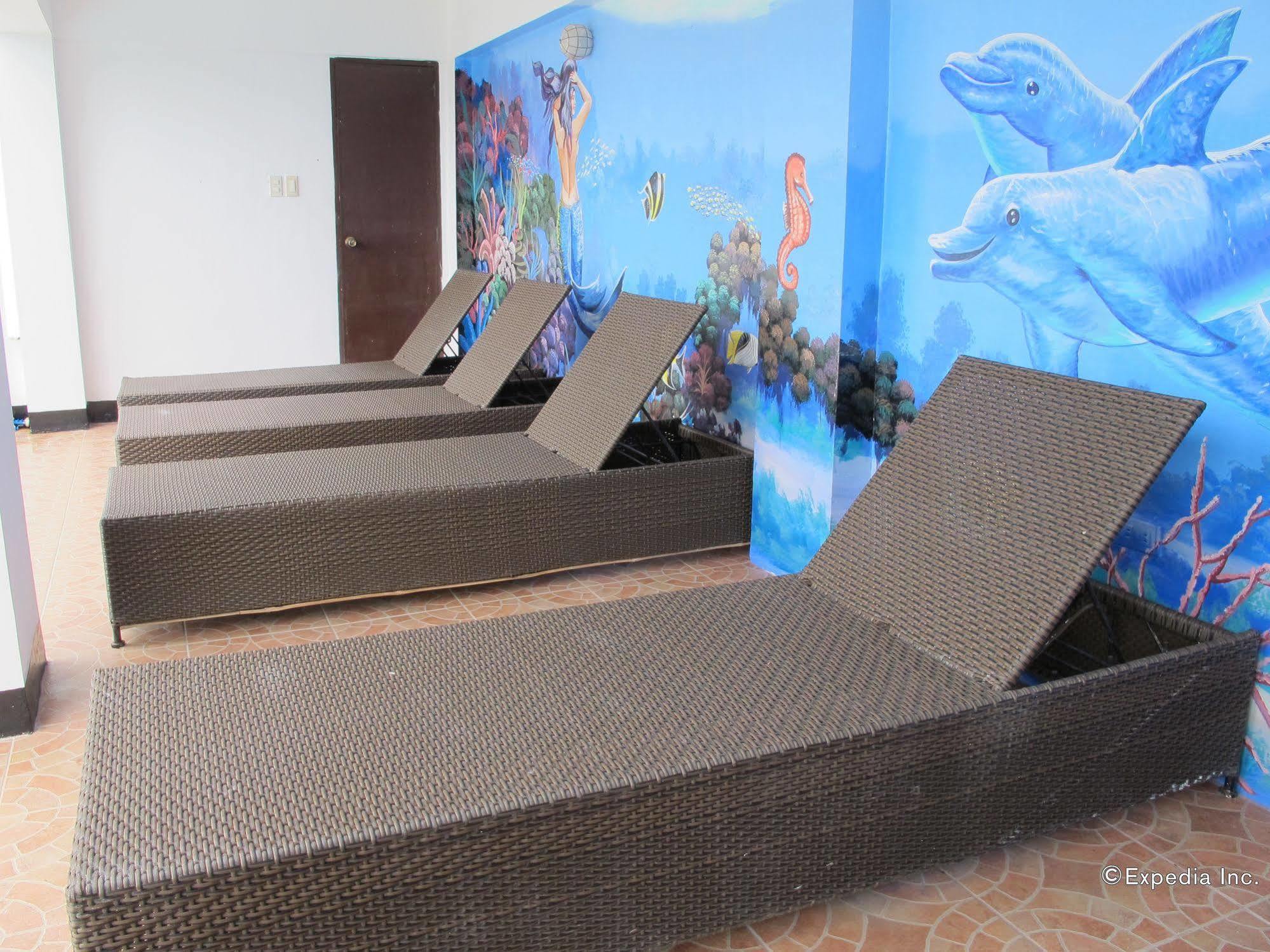 Seahorse Villa Puerto Galera Eksteriør bilde
