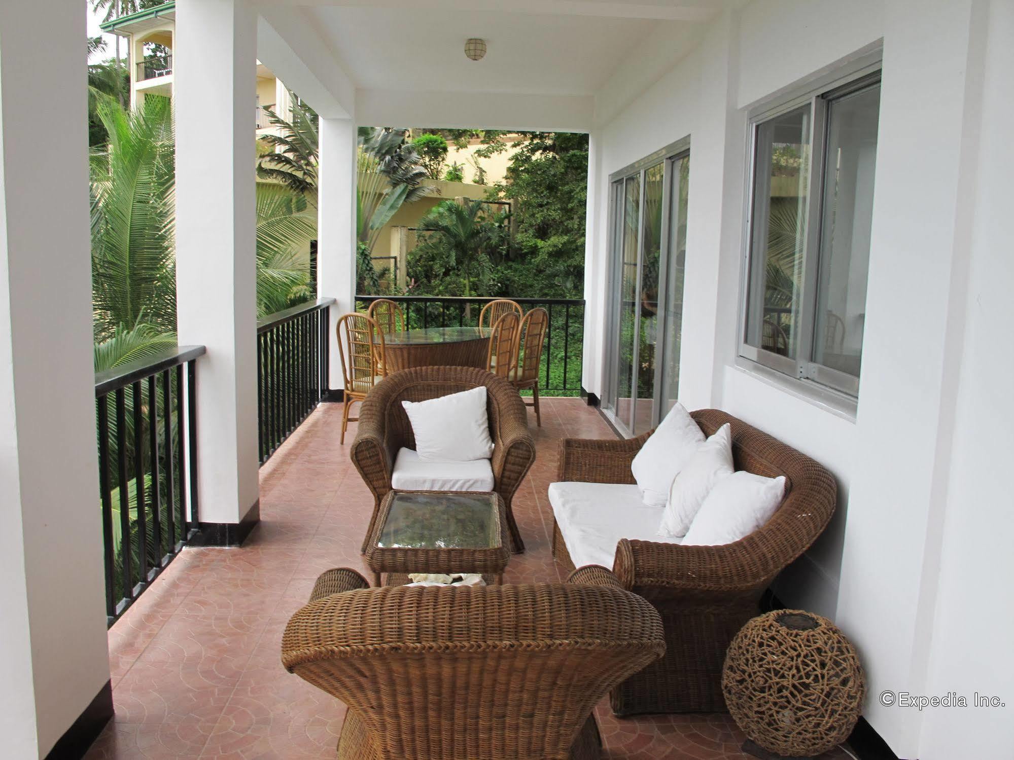 Seahorse Villa Puerto Galera Eksteriør bilde