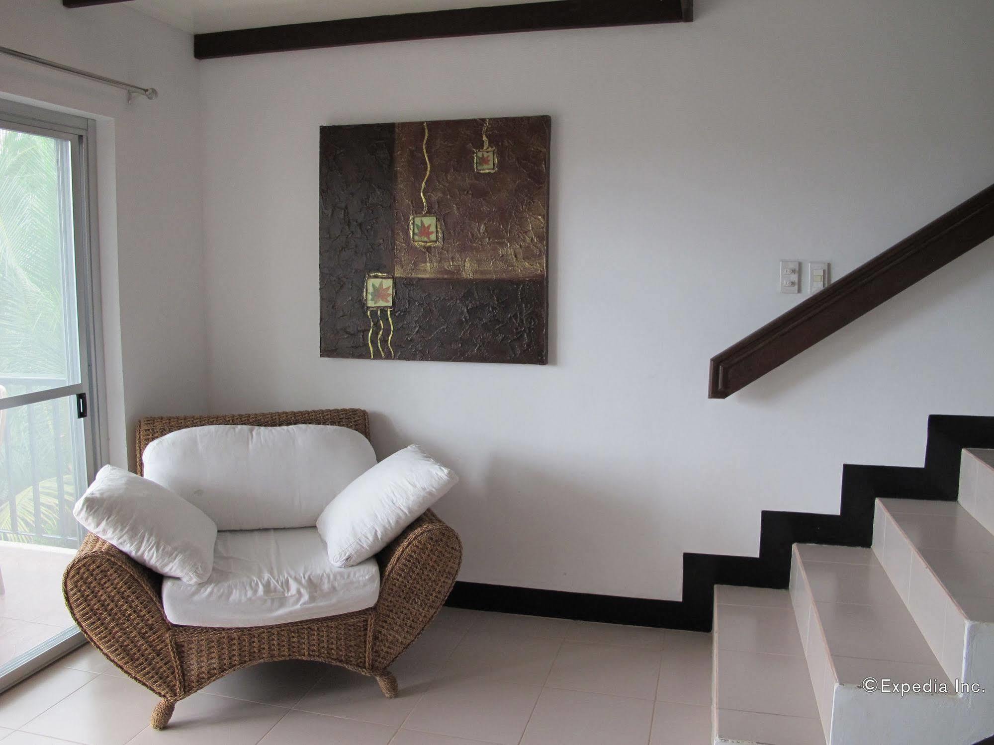 Seahorse Villa Puerto Galera Eksteriør bilde
