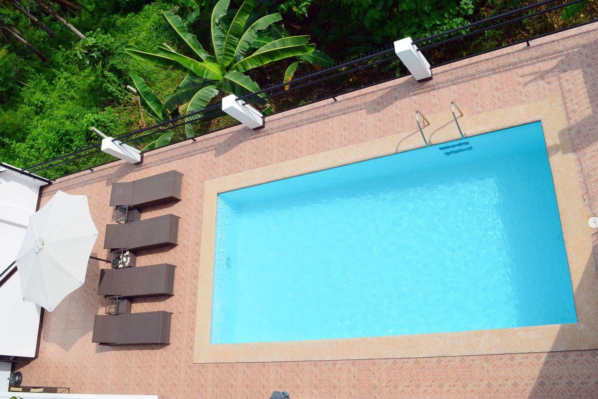 Seahorse Villa Puerto Galera Eksteriør bilde